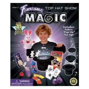  Fantasma Top Hat Magic Show 