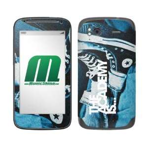  MusicSkins HTC Sensation