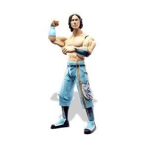    WWE Deluxe Aggressions Series 12 Paul London Toys & Games