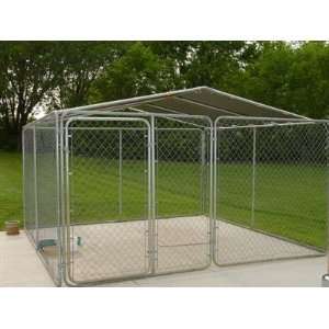  m1a Kennel Cover Kit 10 x 15 MED PITCH