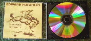 1937 Bohlin Catalog on CD, Saddles & Silver Hollywood  