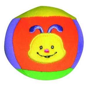  Soft Ball with Rattle Toys & Games