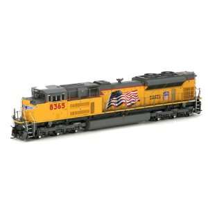  Athearn HO SD70ACe, UP/Flag #8365 ATHG68521 Toys & Games