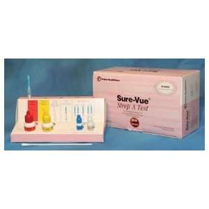Sure Vue Strep A Test (27 Tests per Pack)  Industrial 