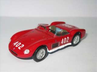 Item 143 Maserati 150S 1957 #402   red