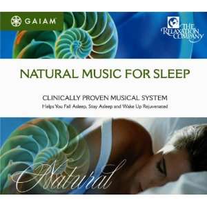  Natural Music for Sleep Cd