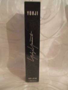 YOHJI YAMAMOTO Body Lotion for Women 200ml/6.8oz  
