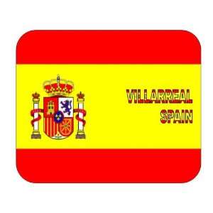  Spain, Villarreal mouse pad 