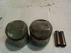 BSA LIGHTNING THUNDERBOLD 650 A65 A50 USED PISTONS WITH PINS