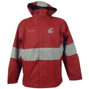  Watertight Wsu Cougars Jacket