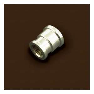 IPS x 1/2IPS Reducer Coupling   Chrome  Industrial 