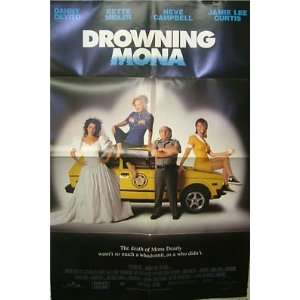  Poster Drowning Mona Danny DiVito F54 