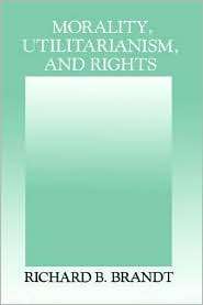   Rights, (0521415071), Richard B. Brandt, Textbooks   