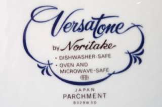 Noritake Versatone Parchment B329/W30 Dinner Plate  