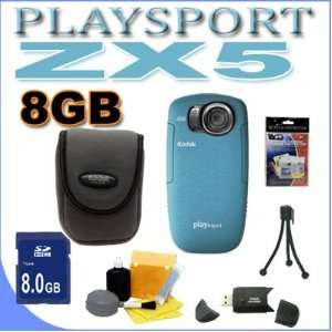   Camera   Aqua (2nd Generation) 8GB Accessory Saver Bundle Camera