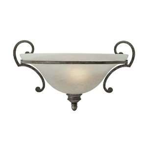  2488 WSC FI   Golden Lighting   1 Light Wall Sconce