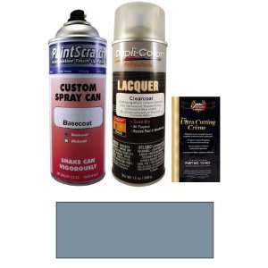   Metallic Spray Can Paint Kit for 1998 Toyota Tercel (8M5) Automotive