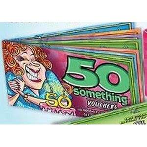  50 Something Vouchers For Her