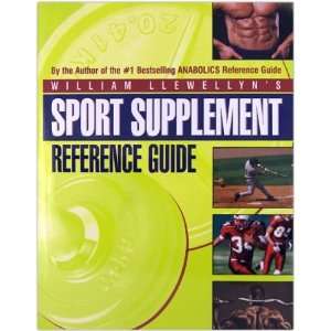  Books Sport Supplement Reference Guide Health & Personal 