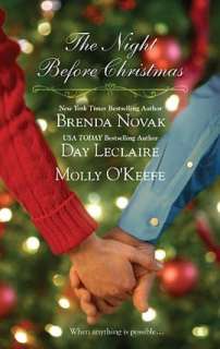 The Night Before Christmas On Brenda Novak