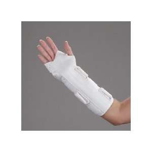    Universal Leatherette Wrist/Forearm Splint