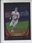 2011 Bowman Chrome 9 Josh Hamilton  