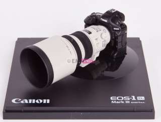 Model Canon EOS 1Ds Mark III EF 200mm Collection 5D  