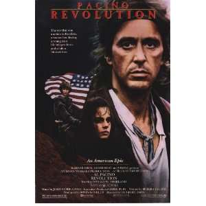  Revolution (1985) 27 x 40 Movie Poster Style A