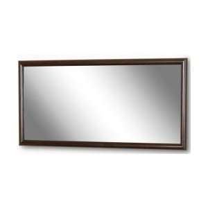   Lifestyle Solutions Cappuccino Wall Mirror 900S Series