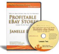 Profitable  Stores Success Training 7 CD set NEW  