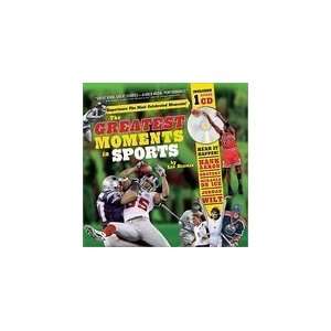   Berman The Greatest Moments in Sports Har/Com edition  N/A  Books