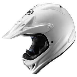  VX Pro 3 Motorcycle Helmet, White, XL