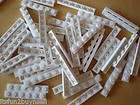 Lego 1x6 Plate White 1 x 6 Lot of 10 NEW  