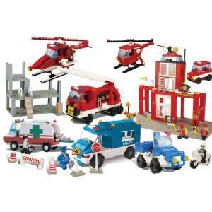  Best Lock 1500pc Rescue Toys & Games