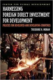 Harnessing Foreign Direct Investment for Development Policies for 