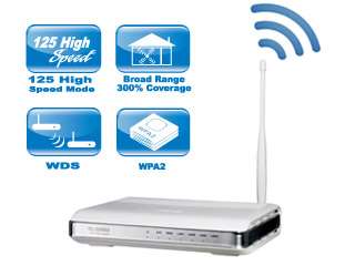 Includes the latest industry standards for wireless data encryption 