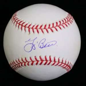  Yogi Berra Signed Autographed Oml Baseball Ball Jsa 