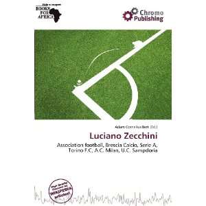    Luciano Zecchini (9786200814555) Adam Cornelius Bert Books