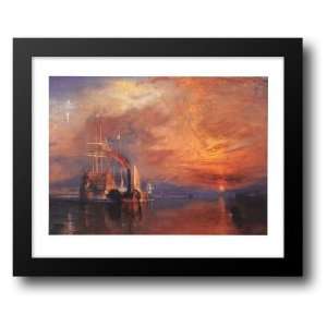  The Fighting Temeraire Tugged to Her Last Berth to be 