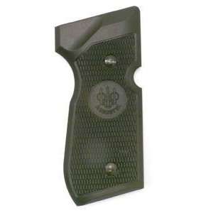  Beretta 92FS Grip, Brown Plastic, Right Side Only Sports 