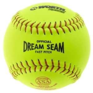   Sports Worth 12 Dream Seam Fast Pitch Softball