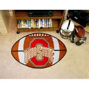 Ohio State University   Football Mat