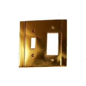 Brass Accents M03 S3671 613 Contemporary Collection   Cast 