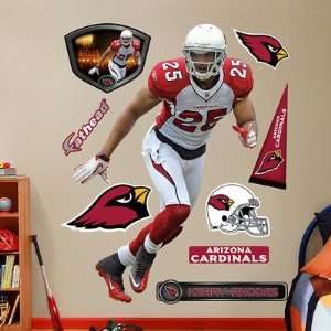  Kerry Rhodes Arizona Cardinals Fathead NIB Everything 