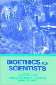   Scientists, (0471495328), John A. Bryant, Textbooks   