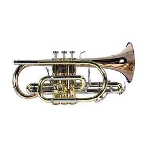  Besson BE928 Sovereign Bb Cornet (Lacquer) Musical 