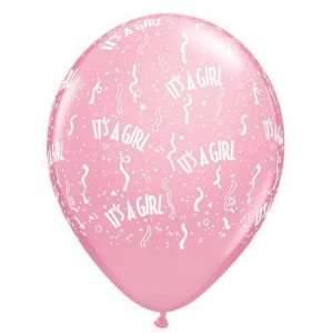  Its A Girl Balloons   11 Its A Girl Around Cont Toys 