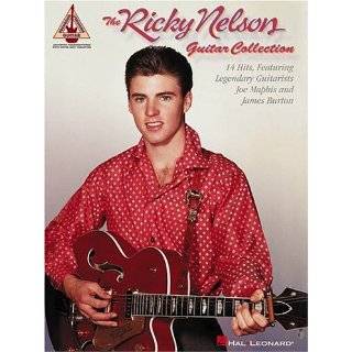 The Ricky Nelson Guitar Collection (Guitar Recorded Versions) by Ricky 