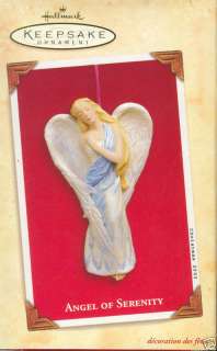 ANGEL OF SERENITY HALLMARK 2003  