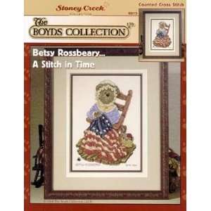  Betsy Rossbeary A Stitch in Time, Cross Stitch from Stoney 